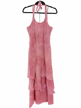 Lauren Vidal Paris Cotton Fairy Whimsi Festival Sundress in Dusty Rose